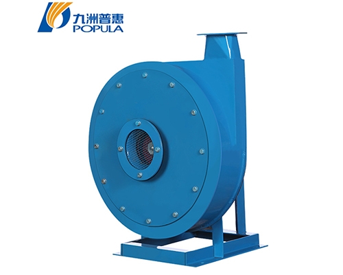 2JZ雙級(jí)高壓離心式鼓風(fēng)機(jī)