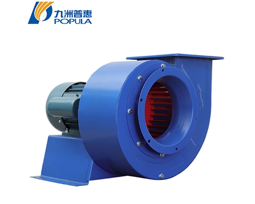 九州普惠CF多翼型離心通風(fēng)機(jī)