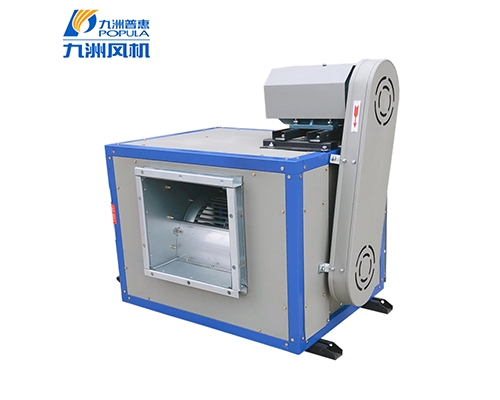 HTFC L型單速離心式消防排煙風(fēng)機(jī)