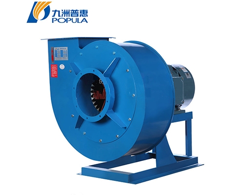 JQZ碎邊紙輸送風(fēng)機(jī)