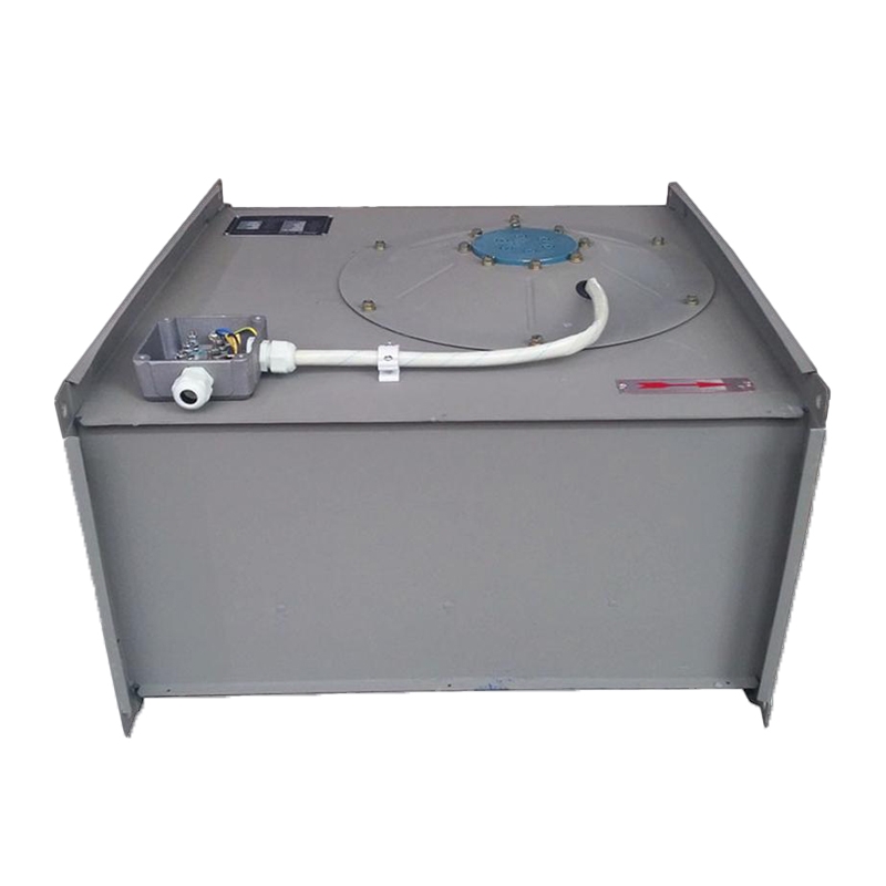 九洲普惠GDF型離心式管道風(fēng)機(jī)